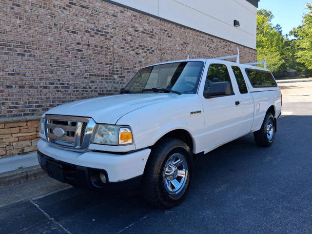 2008 Ford Ranger Sport