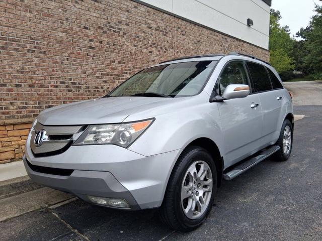 2009 Acura MDX SH-AWD
