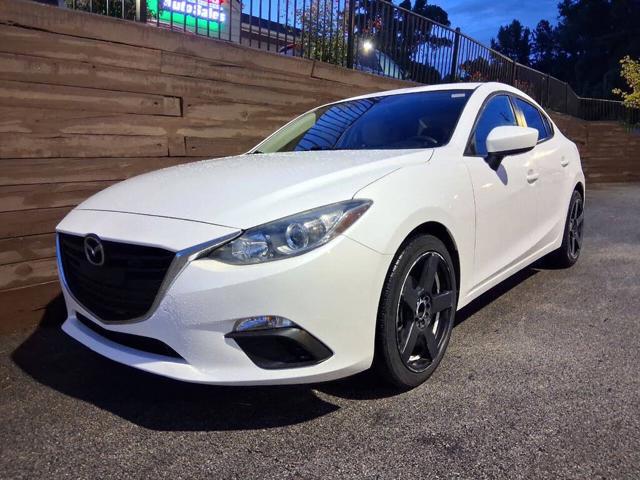 2016 Mazda MAZDA3 i Sport