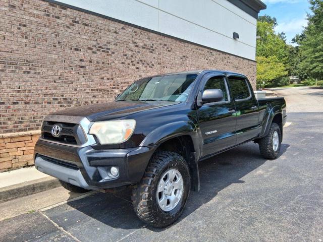 2012 Toyota Tacoma V6