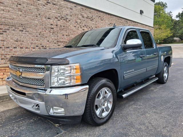 2013 Chevrolet Silverado 1500 LT