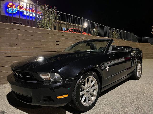 2010 Ford Mustang V6