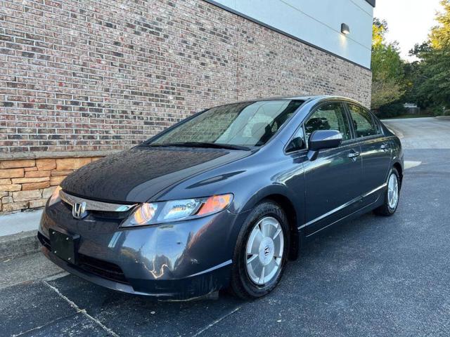 2008 Honda Civic Hybrid FWD