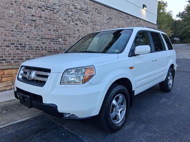2008 Honda Pilot EX-L w/DVD
