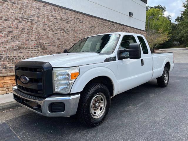 2016 Ford Super Duty F-250 XL