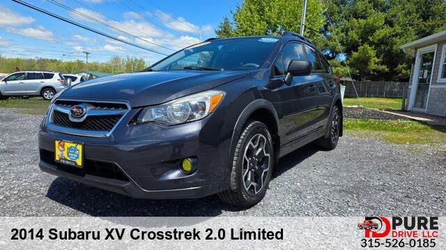 2014 Subaru XV Crosstrek 2.0i Limited