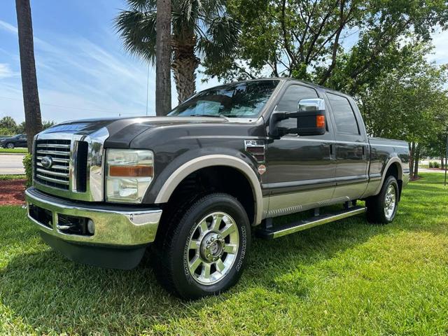 2009 Ford Super Duty F-250 XLT