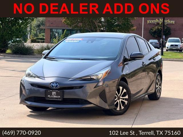 2018 Toyota Prius Two