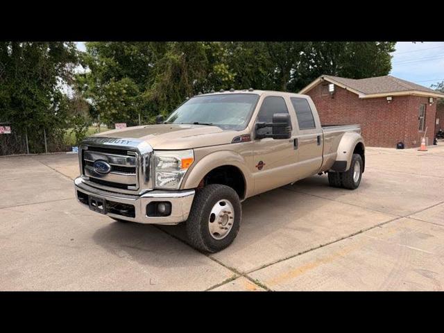 2013 Ford Super Duty F-350 DRW XLT