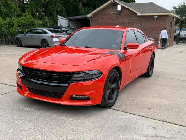 2017 Dodge Charger R/T