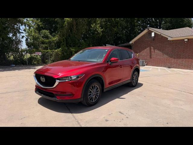 2019 Mazda CX-5 Touring