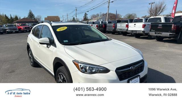 2020 Subaru Crosstrek Premium