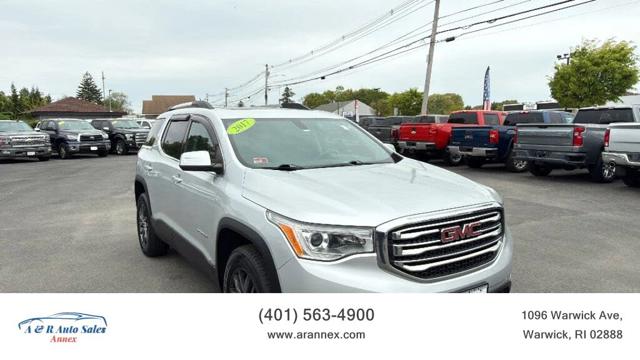 2017 GMC Acadia SLT-1 AWD