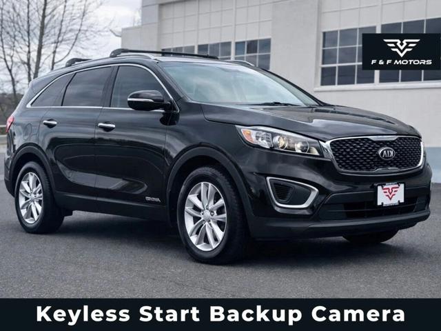 2016 Kia Sorento LX V6