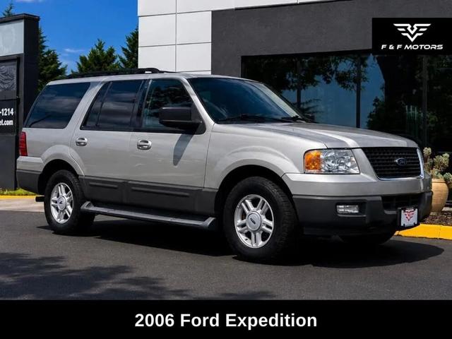 2006 Ford Expedition XLT Sport