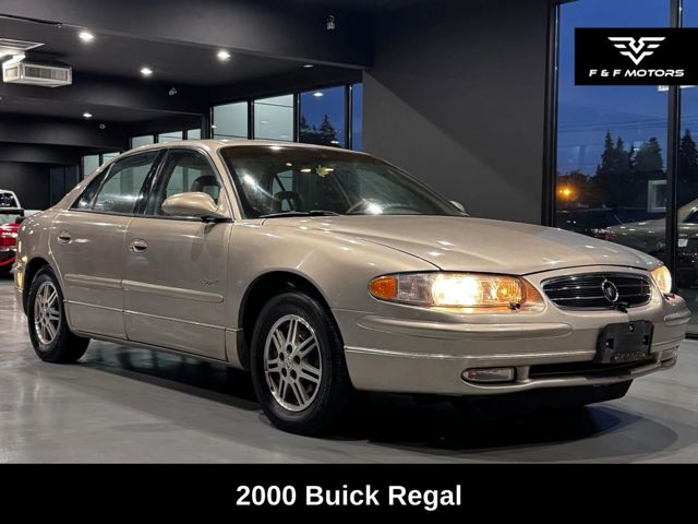 2000 Buick Regal LS