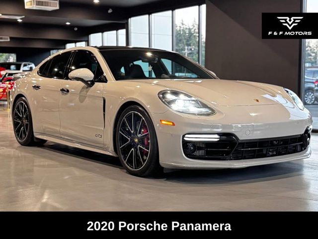 2020 Porsche Panamera GTS