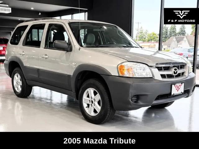 2005 Mazda Tribute i
