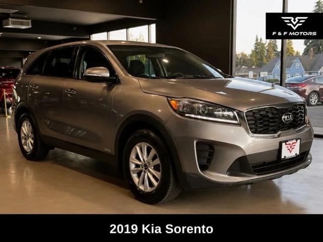 2019 Kia Sorento LX