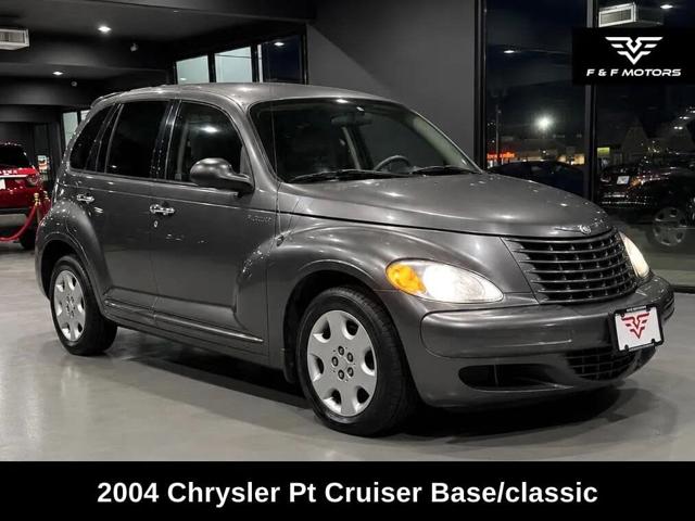 2004 Chrysler PT Cruiser Base