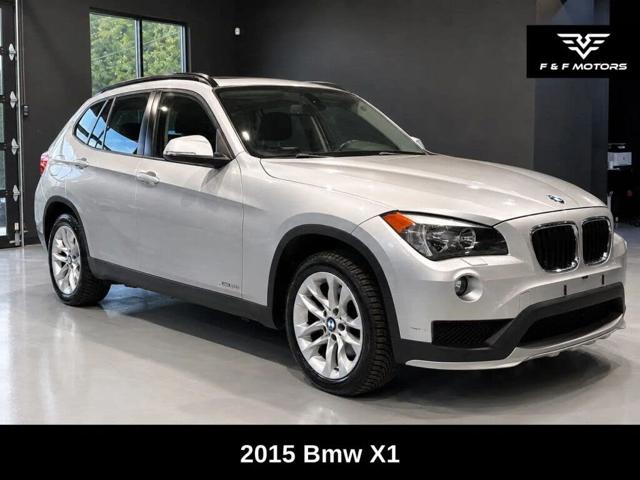 2015 BMW X1 xDrive28i