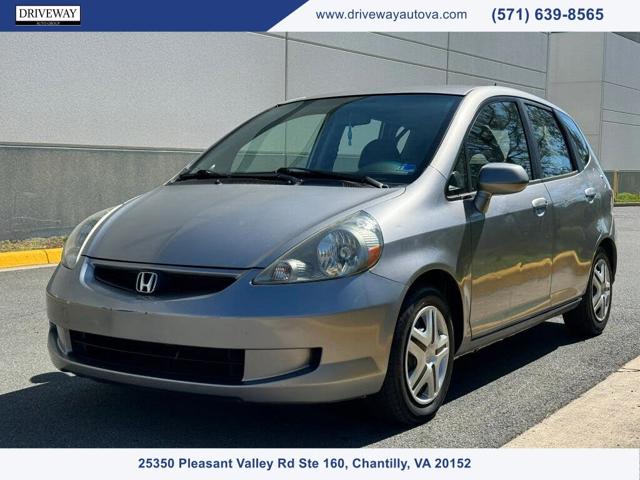 2008 Honda Fit Base