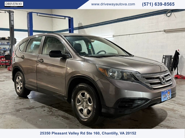 2012 Honda CR-V LX