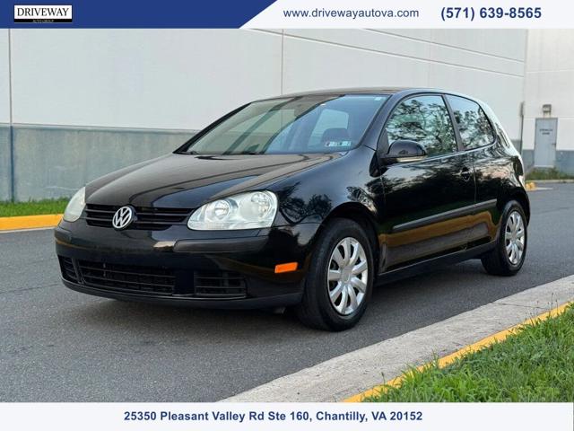2009 Volkswagen Rabbit S