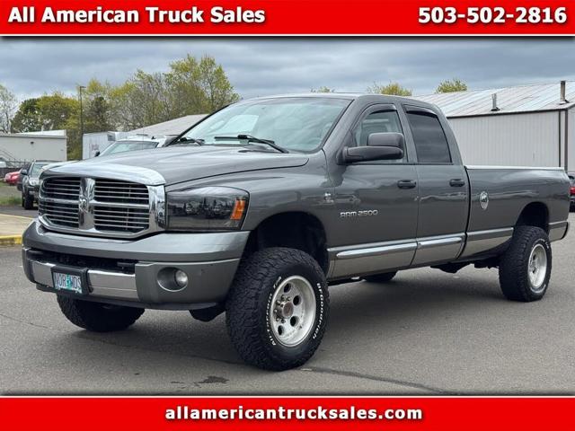 2006 Dodge Ram 2500 Laramie