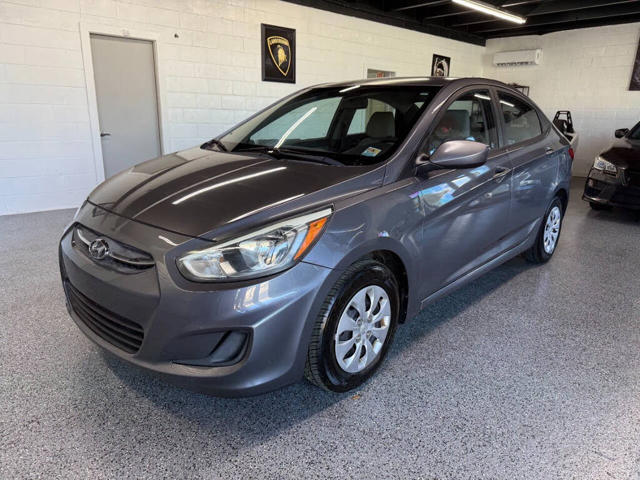 2015 Hyundai Accent GLS