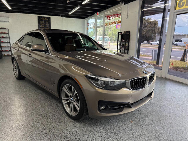 2018 BMW 3 Series 330i xDrive Gran Turismo