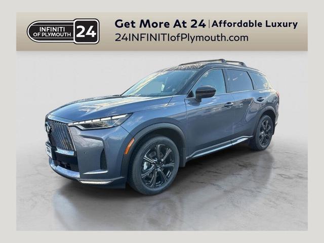 2026 INFINITI QX60 Autograph AWD