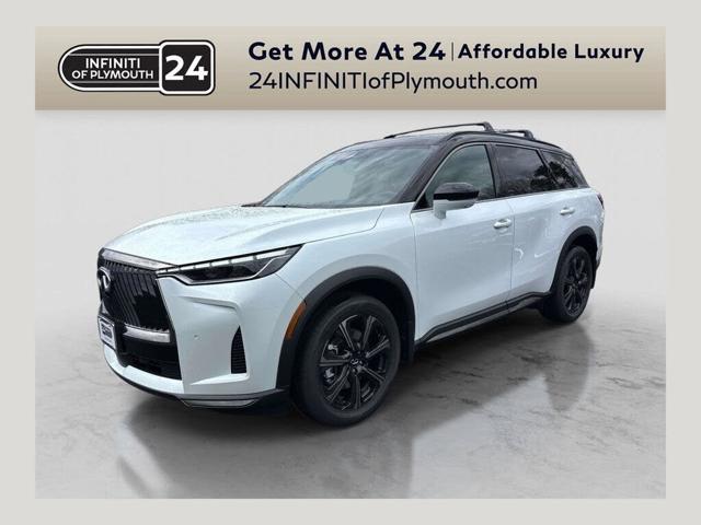 2026 INFINITI QX60 Autograph AWD