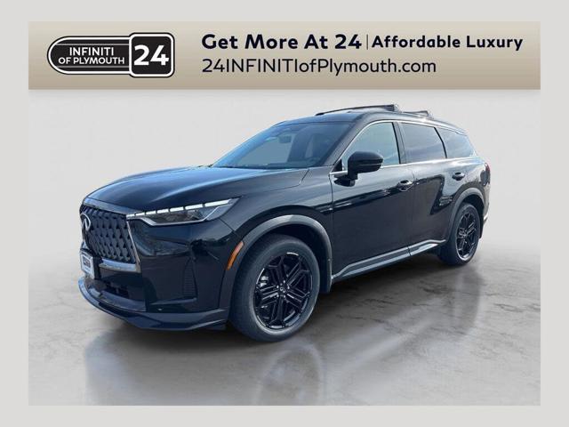 2026 INFINITI QX60 Sport AWD