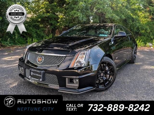 2014 Cadillac CTS-V Base