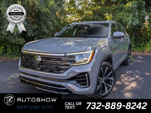 2026 Volkswagen Atlas Cross Sport SEL Premium R-Line 4Motion