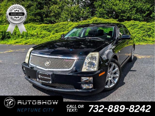 2007 Cadillac STS V6