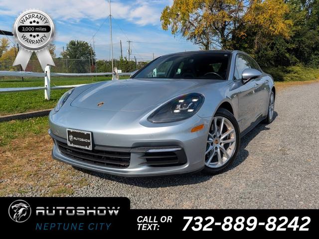 2018 Porsche Panamera Base