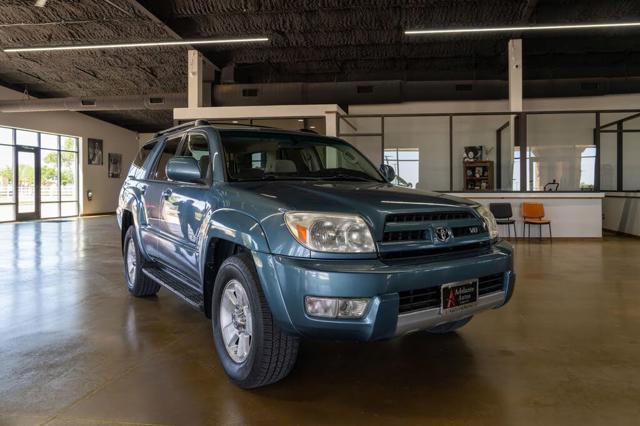 2004 Toyota 4Runner SR5