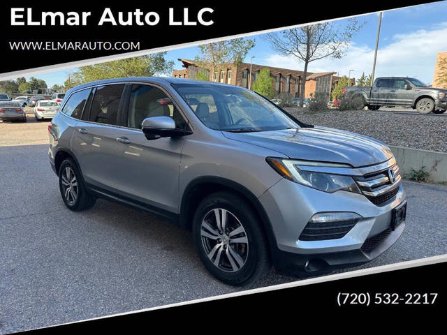 2016 Honda Pilot EX-L