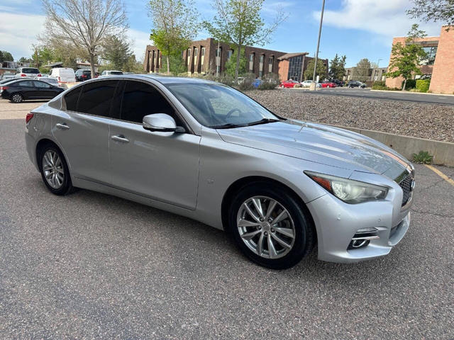2014 INFINITI Q50 3.7 Premium AWD