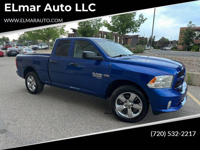 2019 Ram 1500 Classic Classic Express