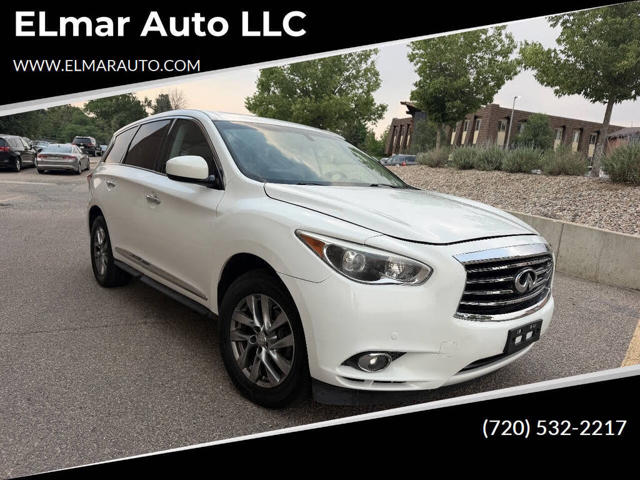 2013 Infiniti JX35 Base