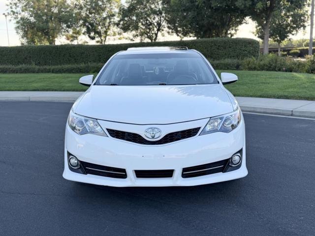 2012 Toyota Camry SE Sport Limited Edition