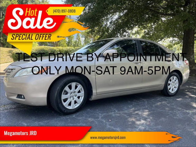 2007 Toyota Camry XLE V6