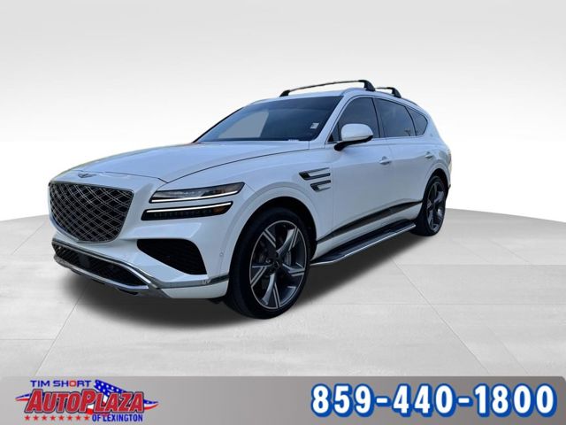 2025 Genesis GV80 3.5T Prestige AWD