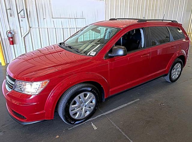 2020 Dodge Journey SE Value
