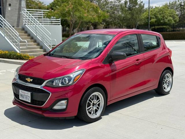 2019 Chevrolet Spark LS FWD