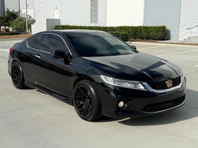 2014 Honda Accord EX-L V6