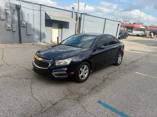 2015 Chevrolet Cruze 1LT Auto